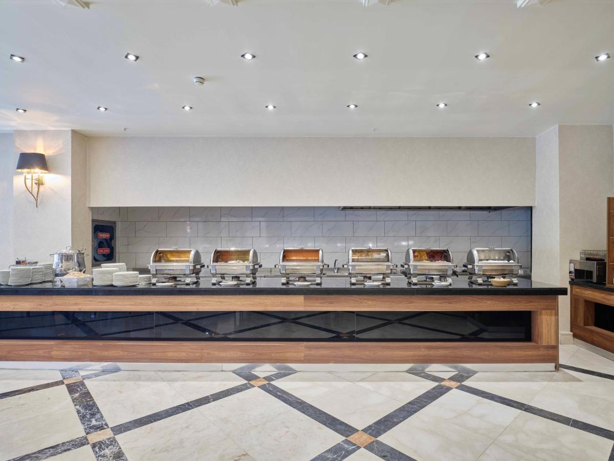 Dedeman Sanliurfa Hotel Exterior photo