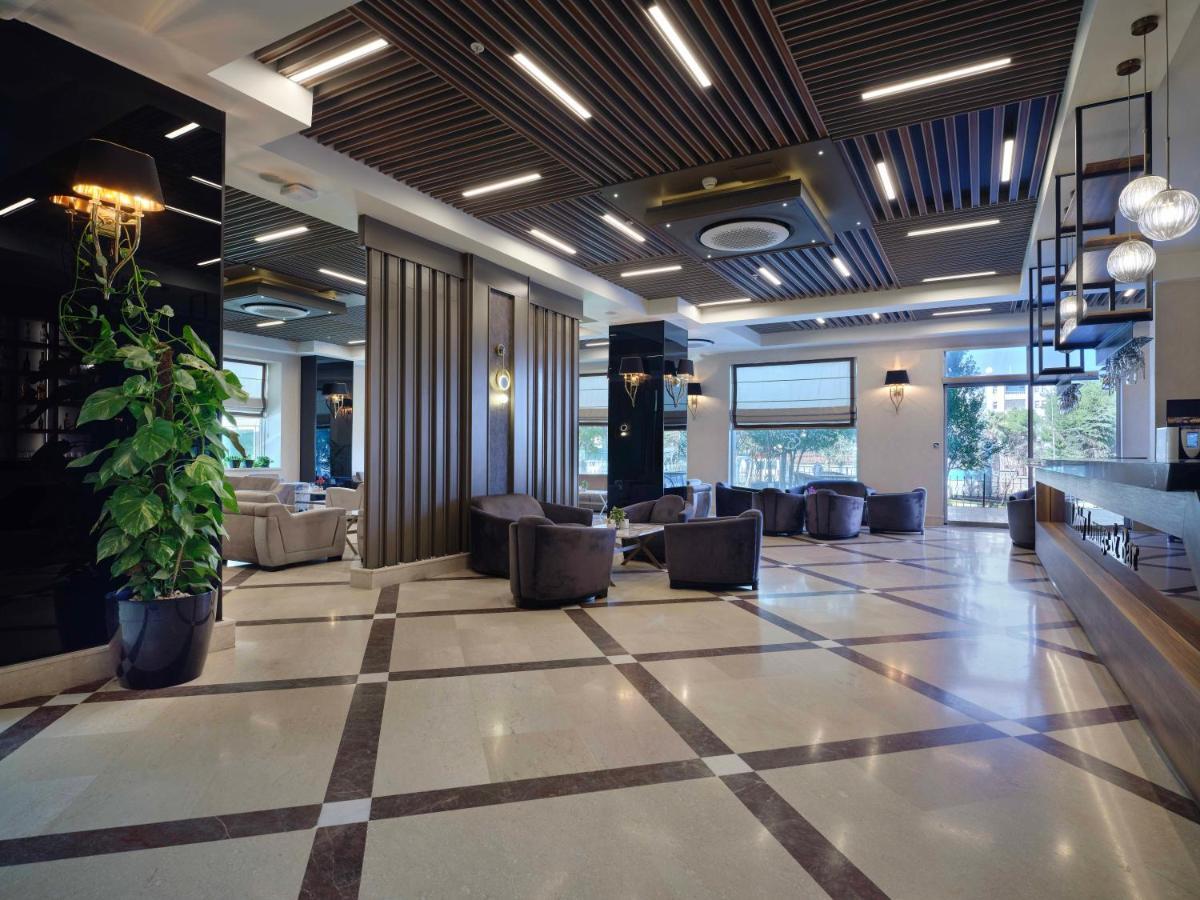 Dedeman Sanliurfa Hotel Exterior photo