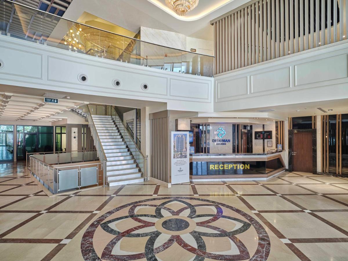 Dedeman Sanliurfa Hotel Exterior photo