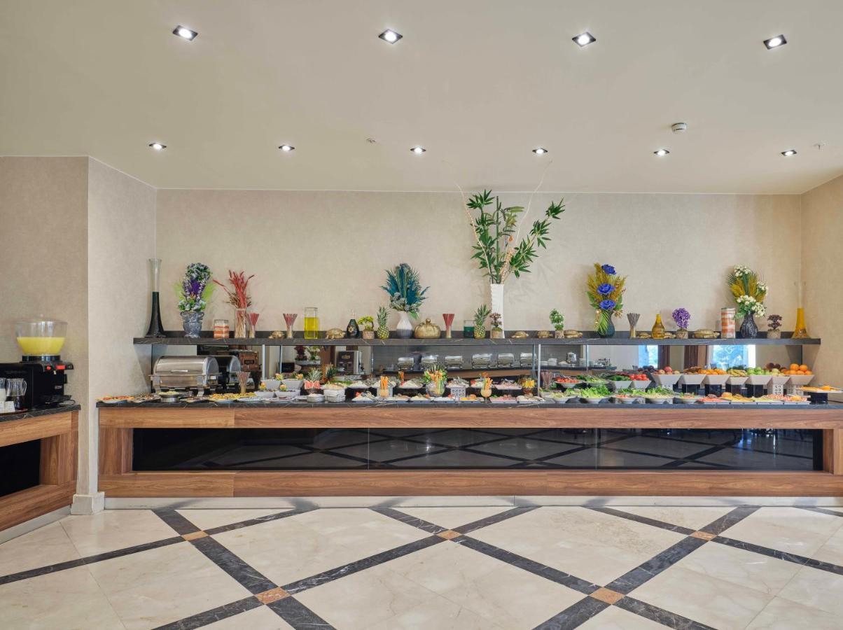 Dedeman Sanliurfa Hotel Exterior photo