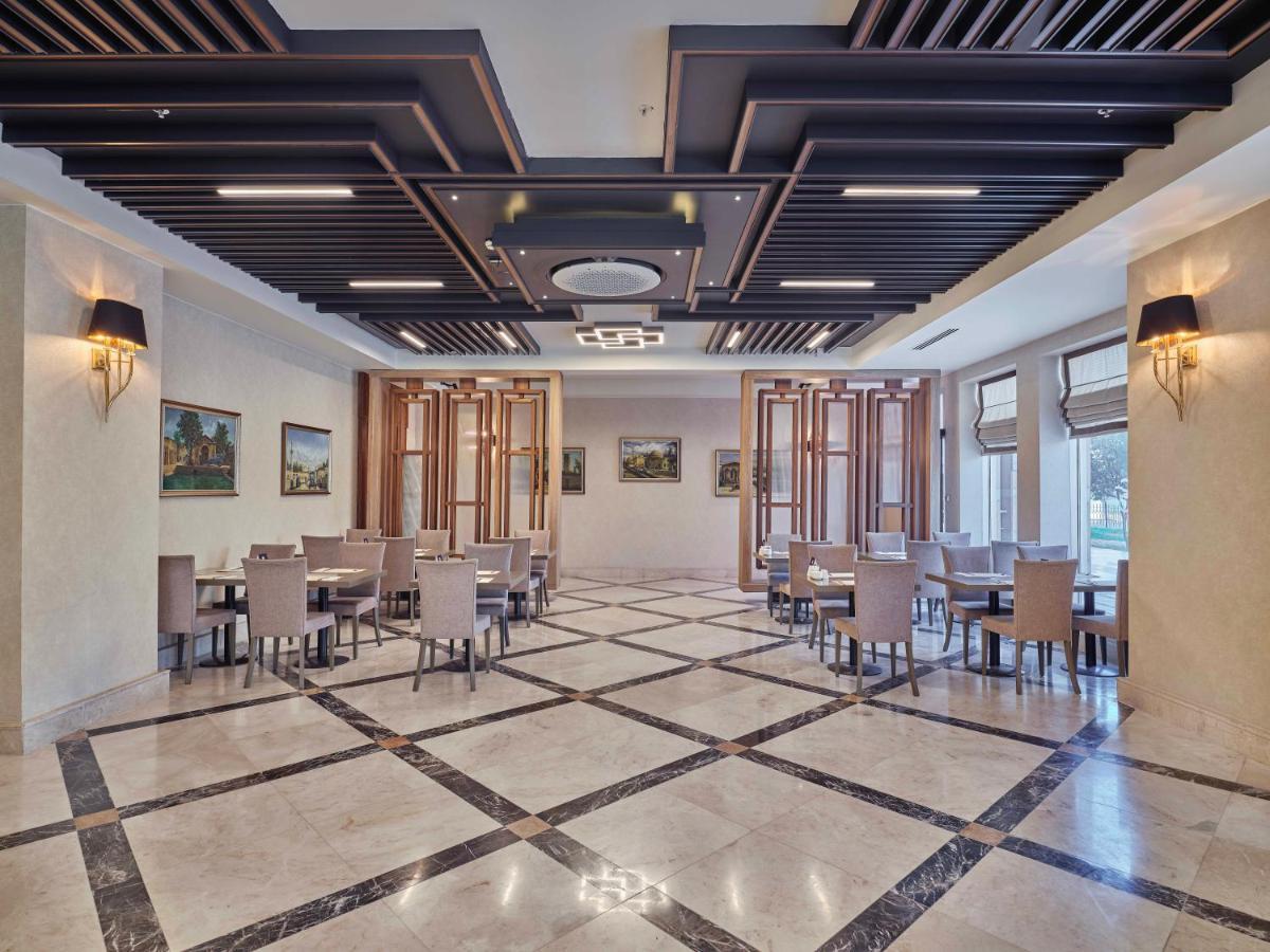 Dedeman Sanliurfa Hotel Exterior photo