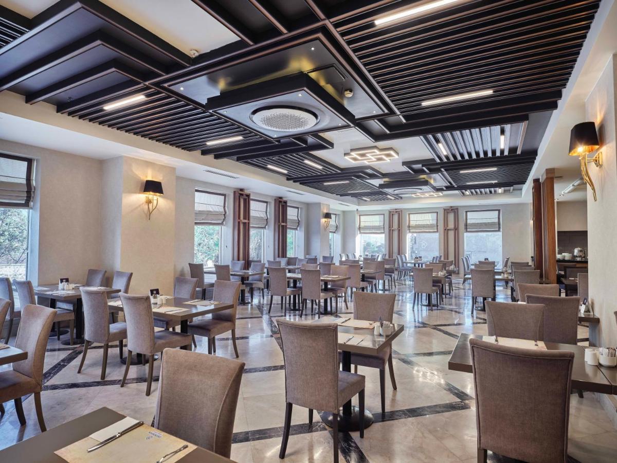 Dedeman Sanliurfa Hotel Exterior photo