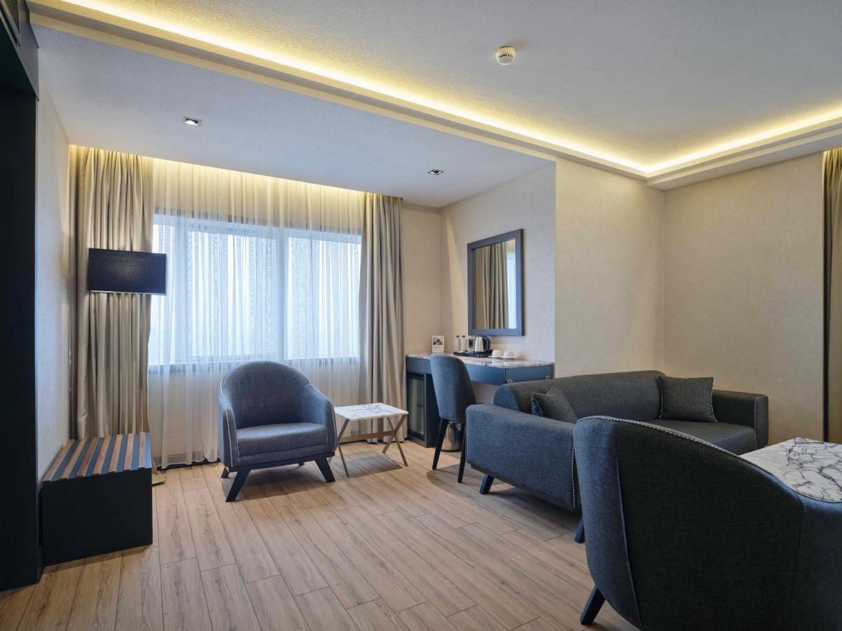 Dedeman Sanliurfa Hotel Exterior photo