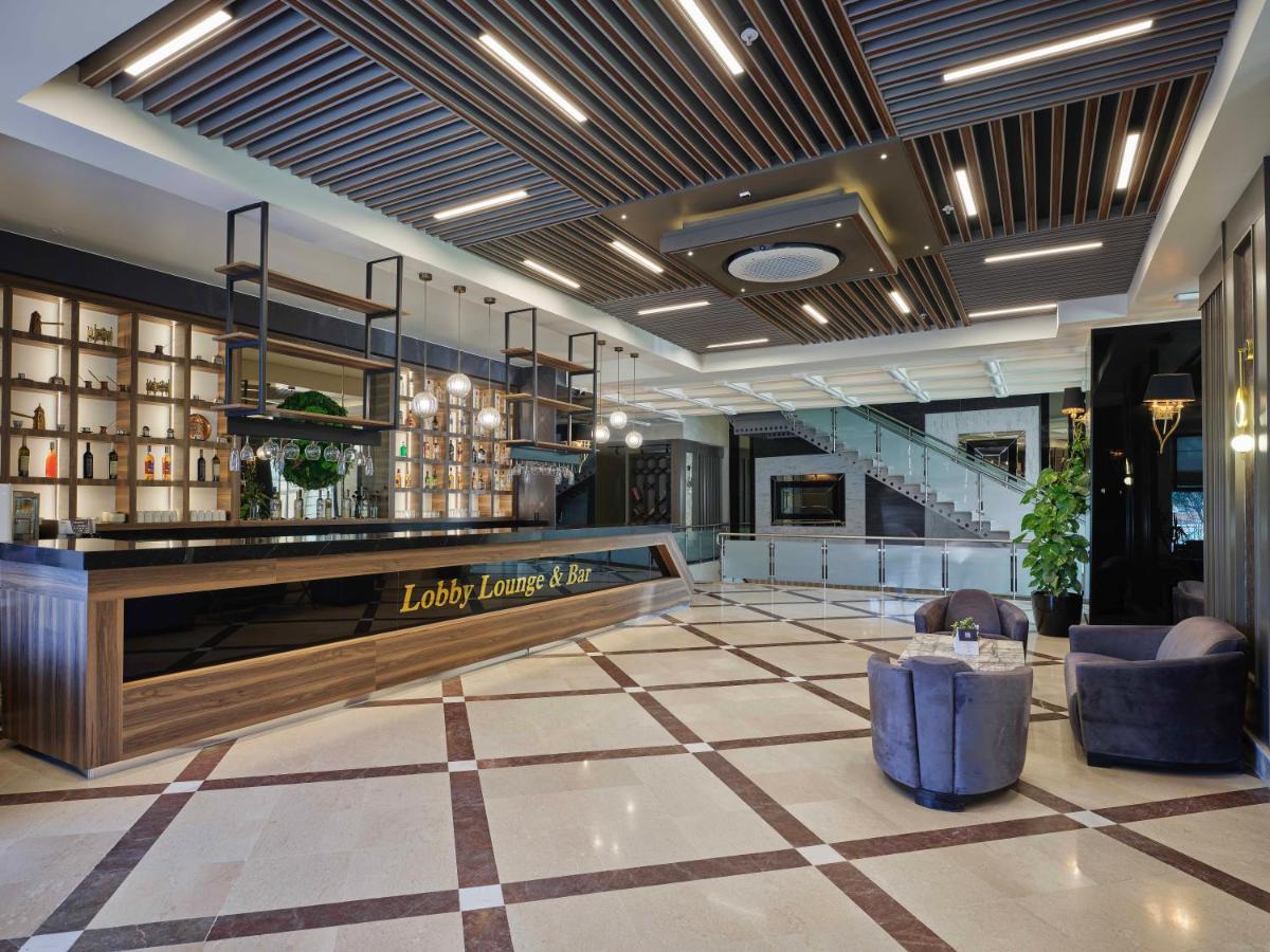 Dedeman Sanliurfa Hotel Exterior photo