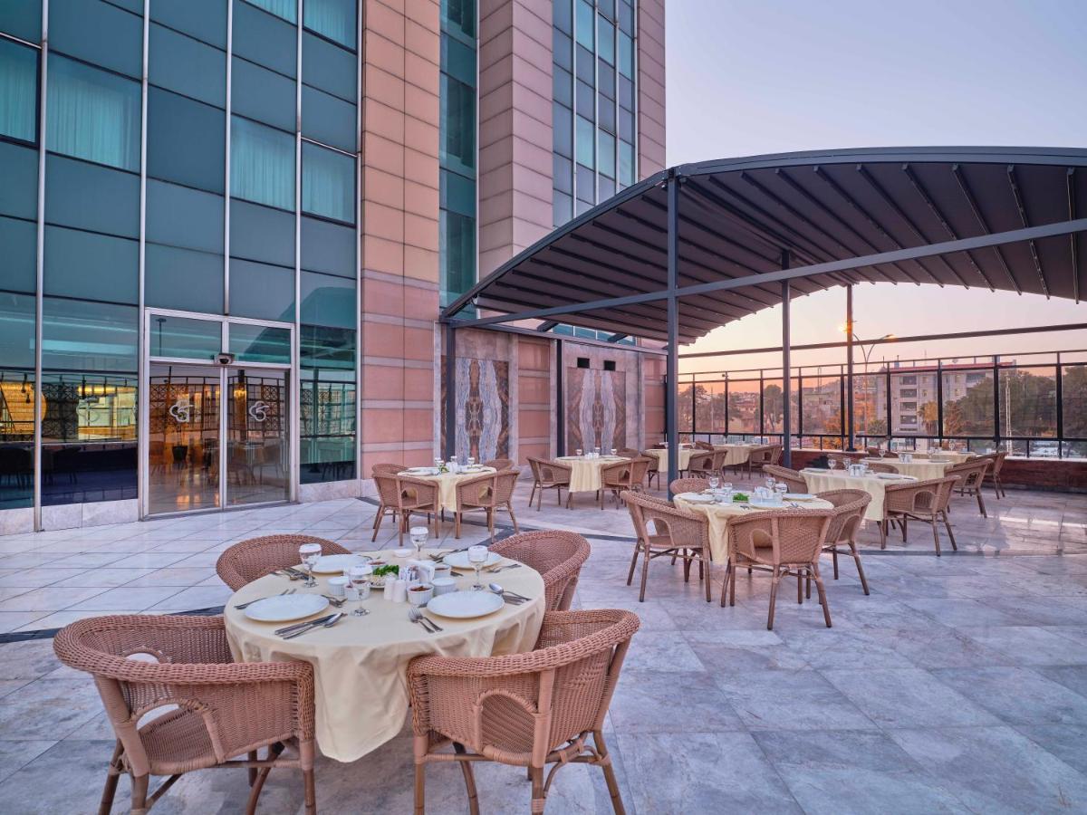 Dedeman Sanliurfa Hotel Exterior photo