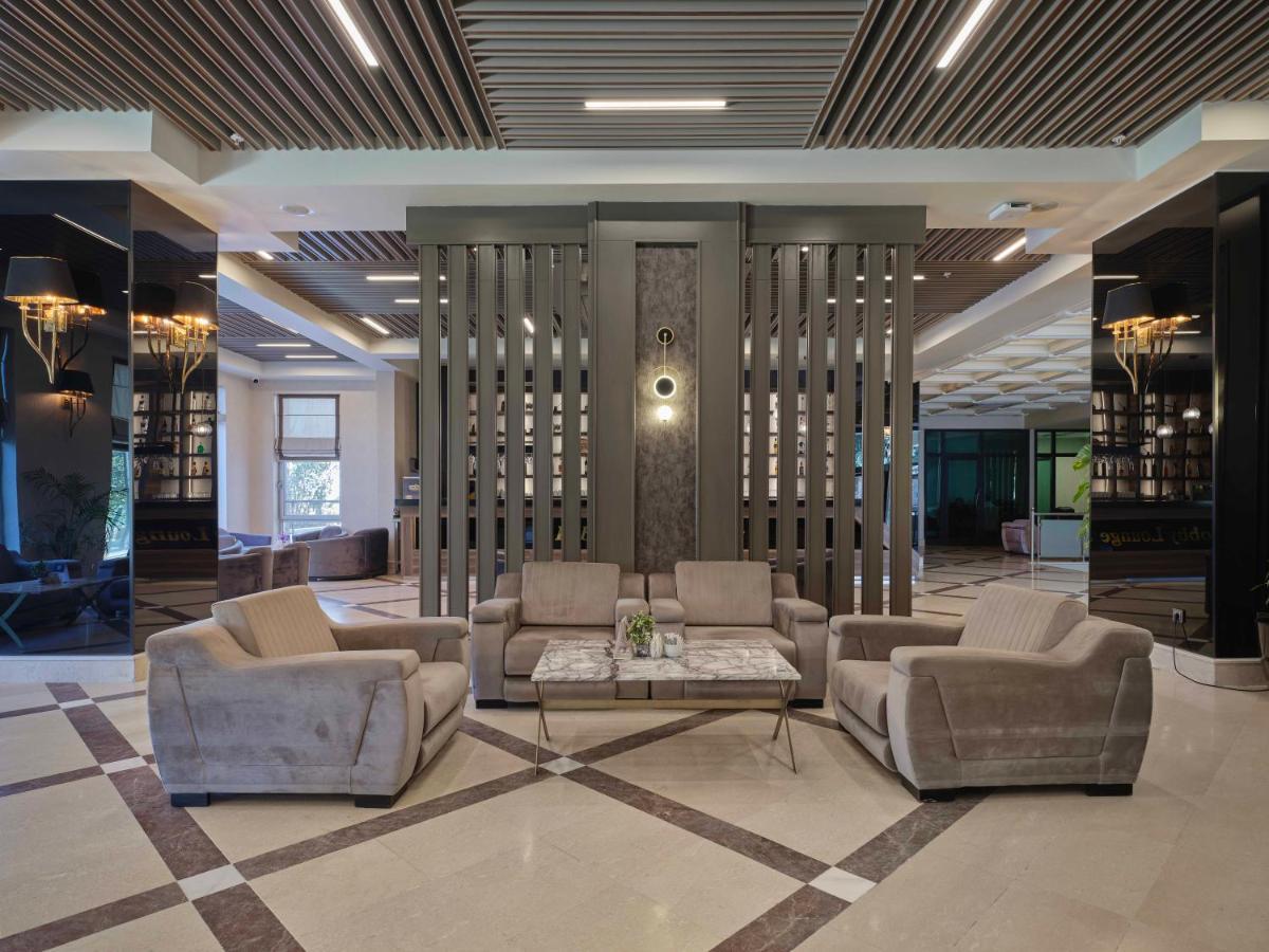 Dedeman Sanliurfa Hotel Exterior photo