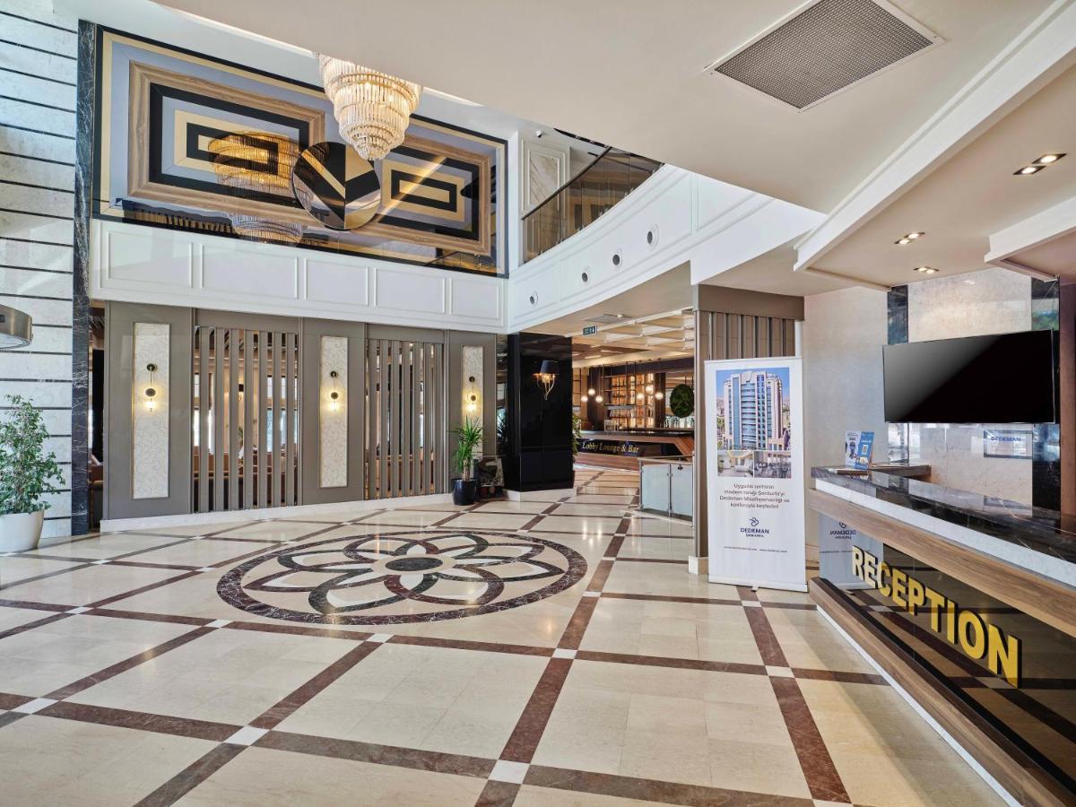 Dedeman Sanliurfa Hotel Exterior photo